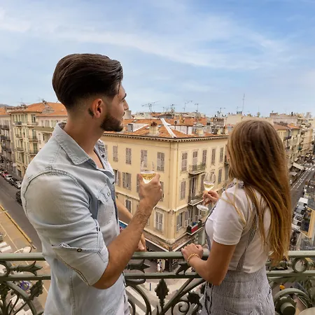 The Jay By Happyculture Szálloda 4*