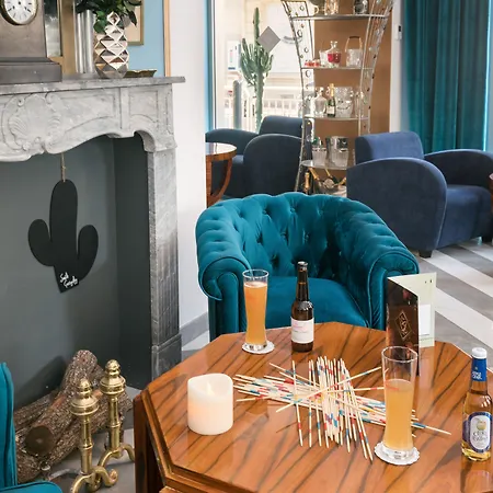 The Jay By Happyculture Hotel Nice