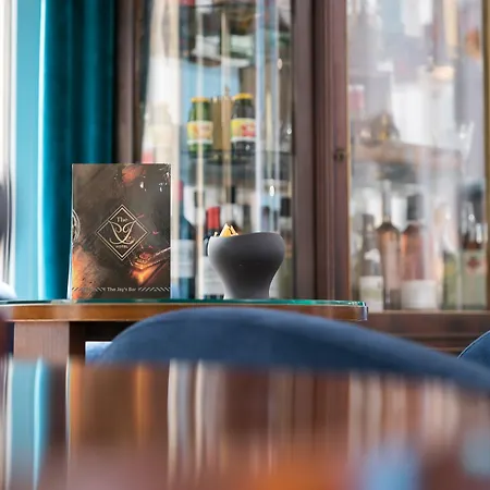 Hotel The Jay By Happyculture Nice