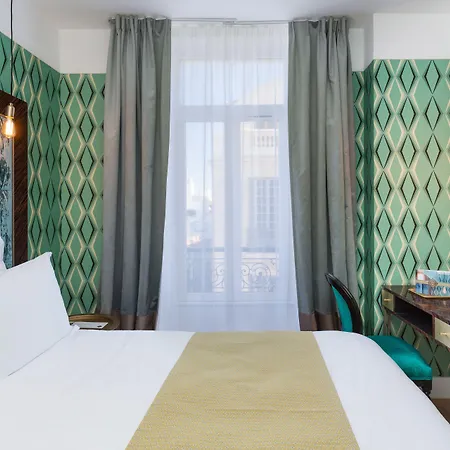 The Jay By Happyculture Hotel Nice