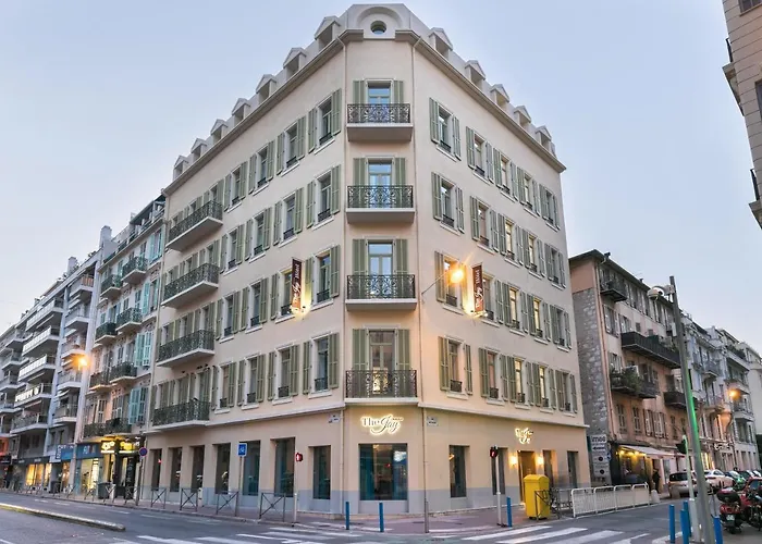 The Jay By Happyculture Hotel 4*