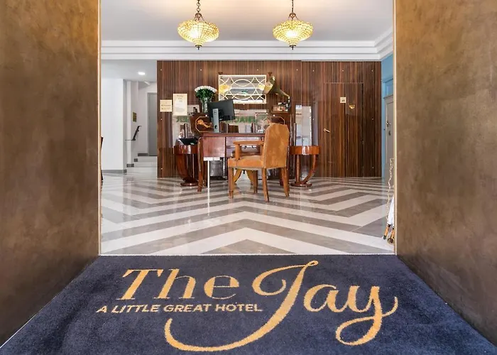Hotel The Jay By Happyculture