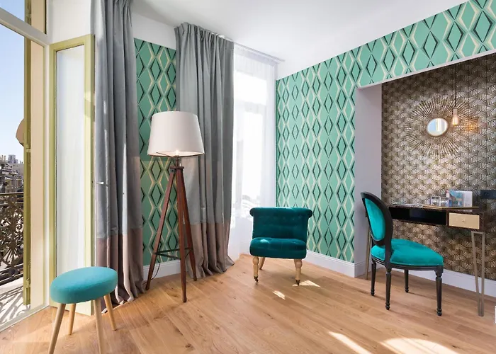 Hotel The Jay By Happyculture 4*
