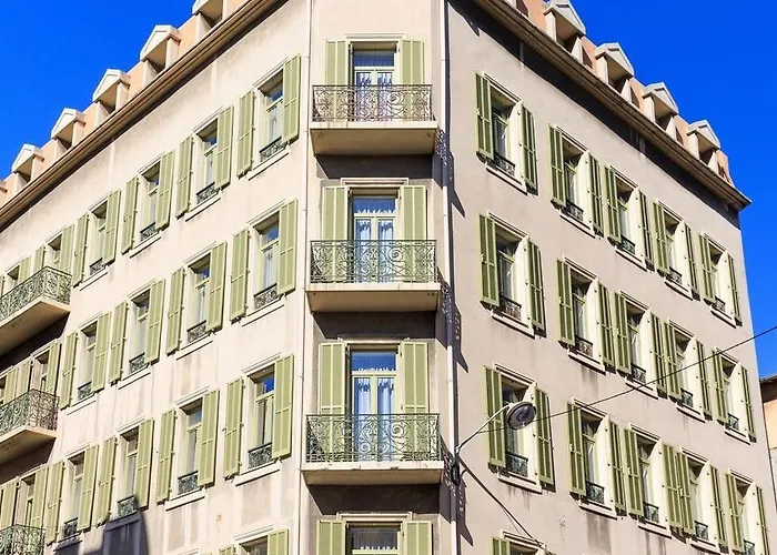 The Jay By Happyculture Hotel Nice