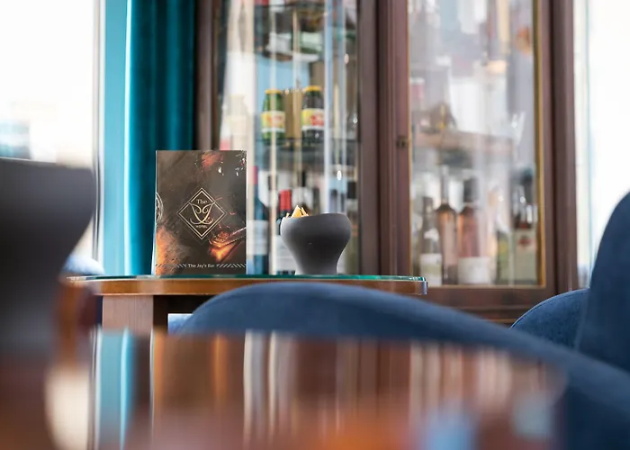 Hotel The Jay By Happyculture Nice