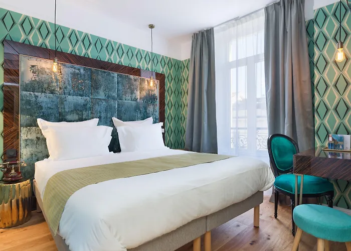 The Jay By Happyculture 4* Nice