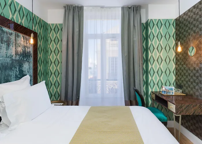 The Jay By Happyculture Hotel Nice