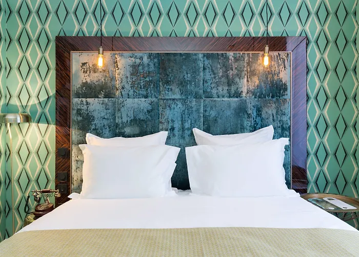 Hotel The Jay By Happyculture Nice