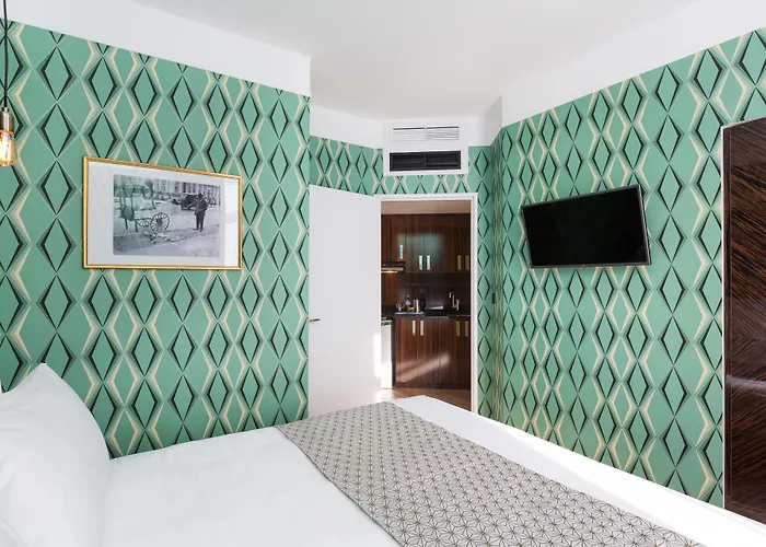 Hotel The Jay By Happyculture Nice