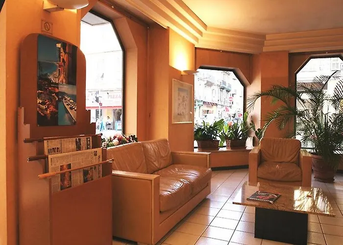 Hotel The Jay By Happyculture Nice