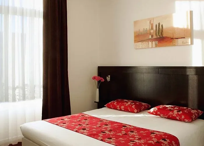 The Jay By Happyculture Hotel Nice