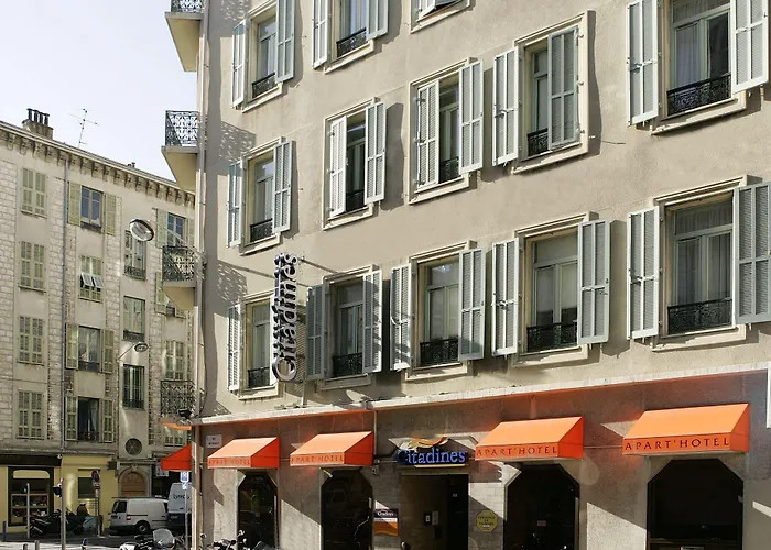 Hotel The Jay By Happyculture Nice