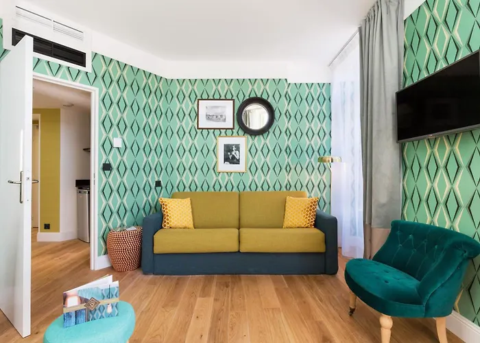 The Jay By Happyculture Hotel Nice