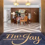 Hotel The Jay By Happyculture