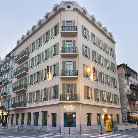 The Jay By Happyculture Hotel 4*