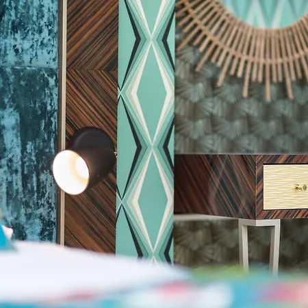 Отель The Jay By Happyculture 4*