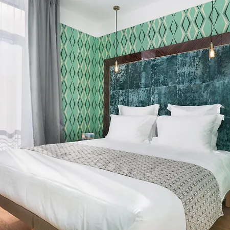 Отель The Jay By Happyculture