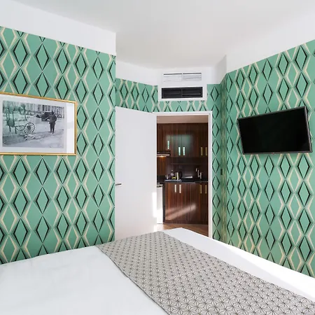 Hotel The Jay By Happyculture Niza