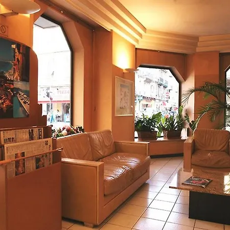 Отель The Jay By Happyculture Ницца