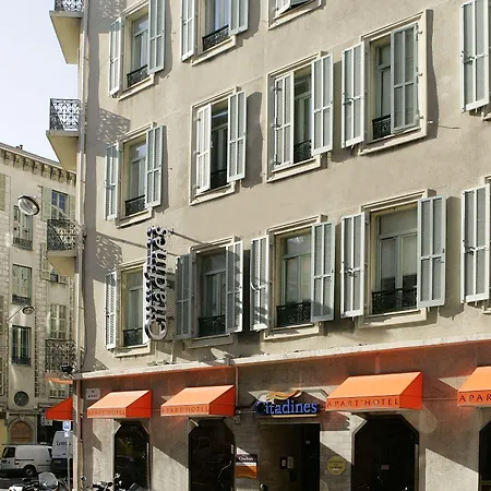 Отель The Jay By Happyculture Ницца