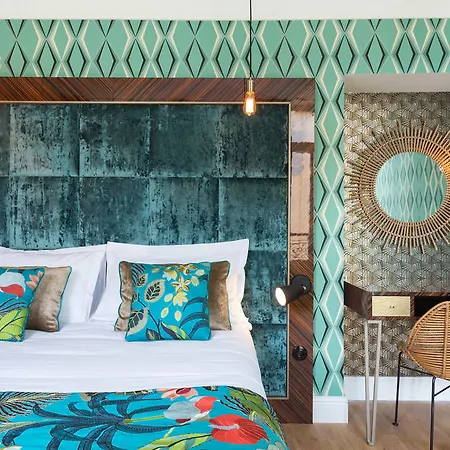 Отель The Jay By Happyculture Ницца