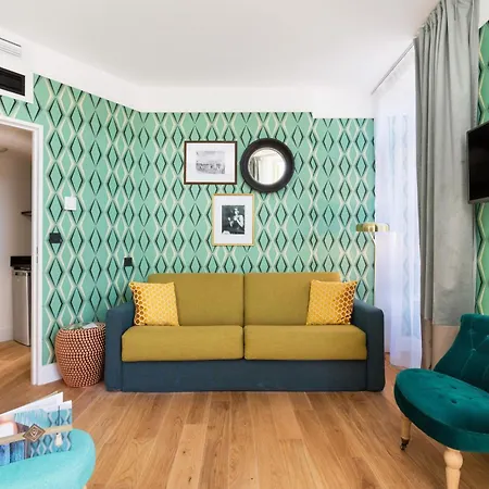 The Jay By Happyculture Отель Ницца